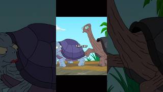 Neck TapTap Climb 😅 shorts futurama [upl. by Naillig]