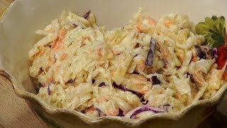 How to Make The Perfect Coleslaw [upl. by Nor]