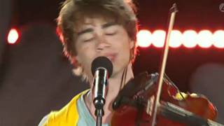 Alexander Rybak Resan till dig Liseberg 20062011 [upl. by Gusella]