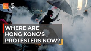 Where are Hong Kong’s protesters now  The Take [upl. by Vyse594]