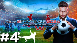 Das sind die jetzt schon VERRÜCKTESTEN Spiele der Saison  We are Football 2024  Karrieremodus 04 [upl. by Swanson]