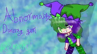 Abnormality dancing girl remake memehow did thistake less time than the original [upl. by Anilok]