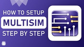 How to Setup Multisim  45 Days Free Trials StepbyStep Process [upl. by Jensen]