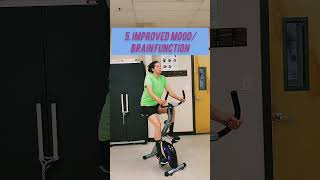 6 Benefits of Cycling 30 Minutes Per Day cardio cycling fitness [upl. by Hillard]