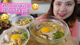 BATCHOY Recipe pang Negosyo [upl. by Sheeran]