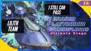 The Erased Platycodon Grandiflorus Ultimate Stage by Lilith Team [upl. by Fong]