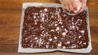 How To Make Peppermint Bark  MyRecipes [upl. by Hisbe774]