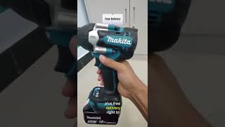 Makita DTW700 18V makita makita [upl. by Zilevi]