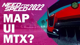 NEED FOR SPEED 2022 LEAK Dissected Location Confirmation UI Details Micro Transactions [upl. by Nabois]