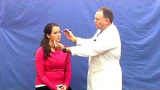 Cranial Nerve Exam Part 1 of 3 [upl. by Graubert]