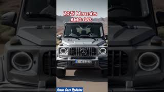 2025 MercedesAMG G63 Review  New AMG G Class [upl. by Nogas]