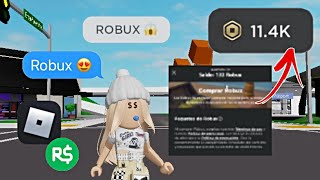 Probando Juegos Que Dan ROBUX GRATIS en Roblox ¿FUNCIONA [upl. by Filahk903]