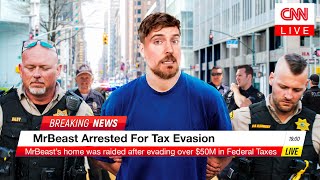 I ACTUALLY Got MrBeast Arrested [upl. by Gupta]