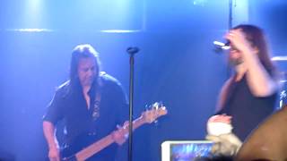 Queensryche  Surgical Strike  Clearwater Casino  Suquamish WA  6142018 [upl. by Esirahc]