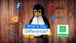 What are Linux Distros  How to choose  اي الفرق بين توزيعات لينكس؟ [upl. by Elysha]