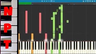 Tubular Bells 2 Part One  Mike Oldfield  Synthesia Full Instrumental [upl. by Assertal]