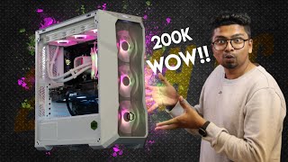 Ryzen 9 5950X  RTX 4070  exRTX 3080   PC BUILD in Malayalam 2023 [upl. by Ellerud]