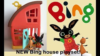 BING BUNNY HOUSE [upl. by Simpkins]