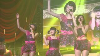 Berryz Koubou  Dschinghis Khan Live [upl. by Elleivap]