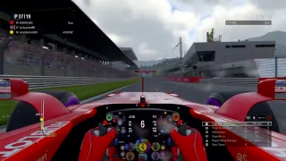 F1 GP van Oostenrijk Red Bull ring [upl. by Echo113]