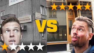 Sveriges dyraste restaurang Frantzén Vs Björken [upl. by Ahsitam13]