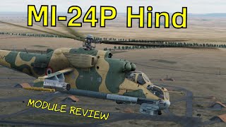 Mi24P Hind Module review [upl. by Darra]