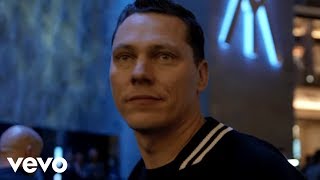 Tiësto  Red Lights Official Video [upl. by Amik955]