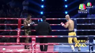 Buakaw vs Yi Long World Boxing Championship Full HD [upl. by Calloway]