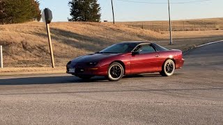 1994 Camaro Z28 LT1 [upl. by Anilah]