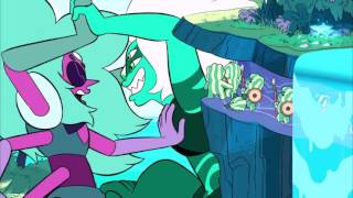 Steven Universe  Malachite VS Alexandrite Part 2 [upl. by Haianeb171]