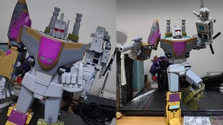 New transformers bruticus combaticons more in hand images magic square toys this look cool [upl. by Diarmid]