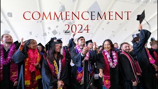 Claremont McKenna College  76th Commencement Ceremony [upl. by Docia]