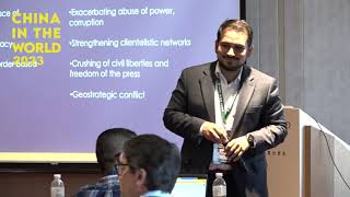 PRC cooperation in Central America distinguishing facts from myths｜CITW 2023 Open Sessions [upl. by Heath]