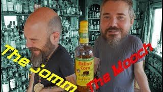 Whiskey Review Mellow Corn Whiskey with Balcones Baby Blue Comparison [upl. by Ojyllek]