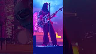 Khruangbin Laura A La Sala Tour Jacobs Pavilion Cleveland Ohio USA [upl. by Anerec]