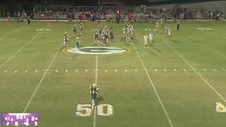 Gatewood High School vs Loganville Christian Academy Mens Varsity Football [upl. by Dixon]