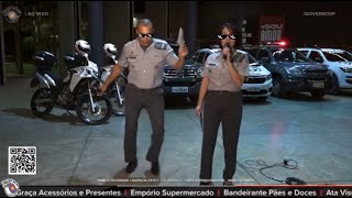 Capitão Duarte e a melhor Live da Polícia Militar de Todos os Tempos [upl. by Garner]