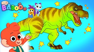 Do you know the TRex  Learn Dinosaur Names amp Facts for Kids [upl. by Brennan858]