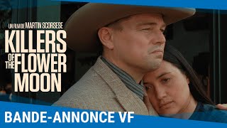 Killers Of The Flower Moon  Bandeannonce VF Disponible en VOD [upl. by Asseral]