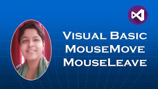 Visual Basic Mouse Events [upl. by Puglia]