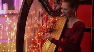 Trad Irish Tune quotGartanquot or quotLove Came Down at Christmasquot [upl. by Kunkle]