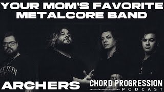 ARCHERS Your Moms Favorite Metalcore Band [upl. by Ilario]