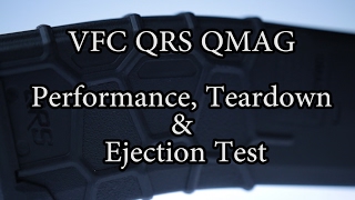 First VFC QRS QMAG Review Video on Youtube [upl. by Eimmis]