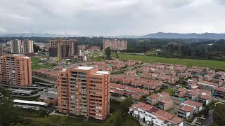 El Crecimiento de Rionegro Antioquia [upl. by Survance]