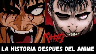 BERSERK la historia después del anime MANGARESUMEN arco de los niños perdidos [upl. by Leandra228]