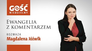 Czytania i Ewangelia na dziś z komentarzem  Niedziela 3 marca 2024 [upl. by Eppie738]