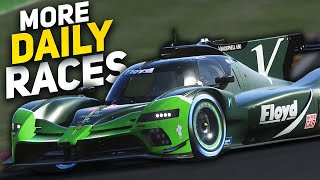 Having a blast on Le Mans Ultimate Multiplayer [upl. by Assetal]