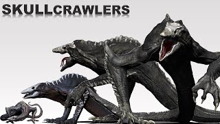 Origin of The Skullcrawlers Explained [upl. by Ayenet216]