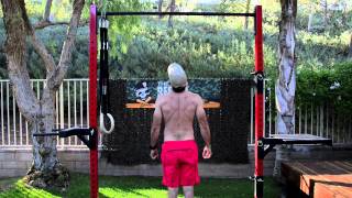 quotScapular Pull Upsquot for Lat Activation [upl. by Karol]