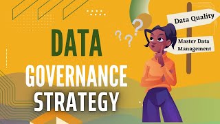 Data Strategy and Data Governance Implementation [upl. by Rosalyn]